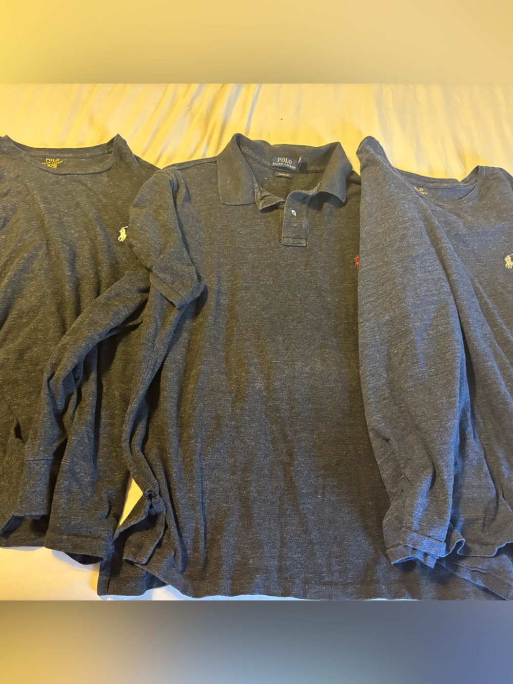 Men’s polo bundle-XL